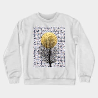 Dotted sky Crewneck Sweatshirt